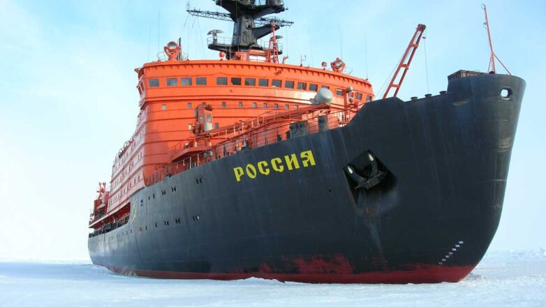 Путин заявил о строительстве самого мощного ледокольного флота в мире