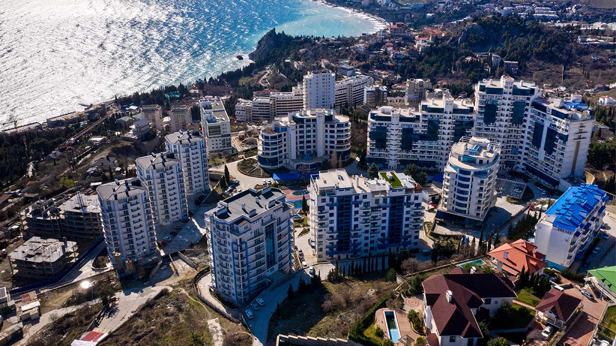 Триллион терзаний: почему из Крыма не получается второе Монако