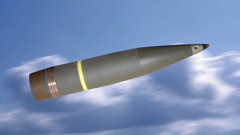 В России приступили к разработке нового высокоточного снаряда