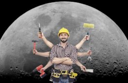 Ориентируемся по Луне: когда лучше начинать ремонт