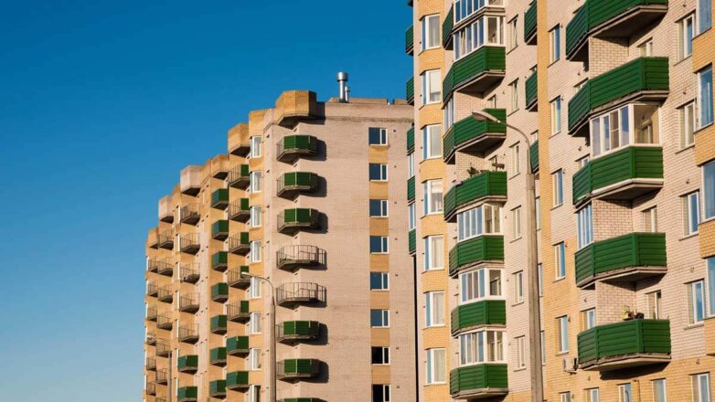 Рост цен на квартиры в городах России замедлился