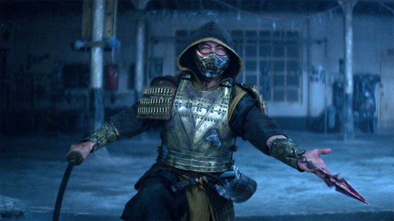 Фильм по игре Mortal Kombat вышел в российском прокате