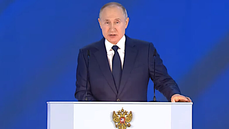 Путин: среднюю продолжительность жизни в России нужно увеличить до 78 лет к 2030 году