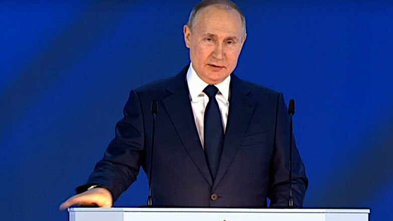 Путин предложил снизить долговую нагрузку на регионы