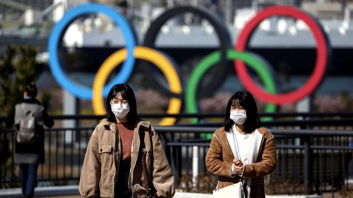 Токио отказались от отправки официальных лиц страны на Олимпиаду