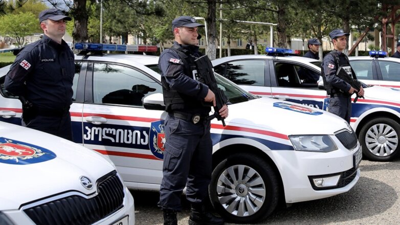 МВД Грузии сообщило о задержании 9 участников акции против россиян в Батуми