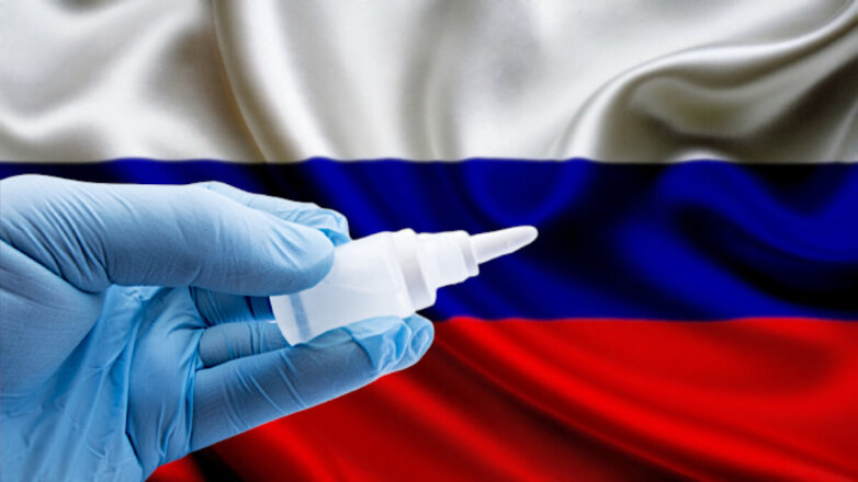 В Москве назвали сроки исследований назальной вакцины от COVID-19