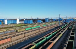 Ростерминалуголь отгрузил на экспорт 6 млн тонн угля