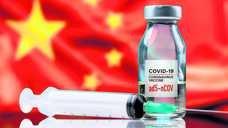 Китай признал низкую эффективность своих вакцин