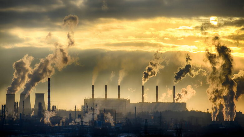 Госдума приняла проект закона о регулировании выбросов парниковых газов