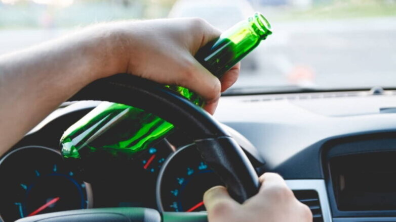 Жертвами пьяных водителей стали больше четверти погибших на дорогах России в 2020 году