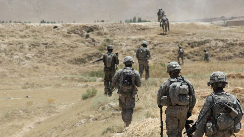 Вашингтон попросили замедлить темпы вывода войск из Афганистана