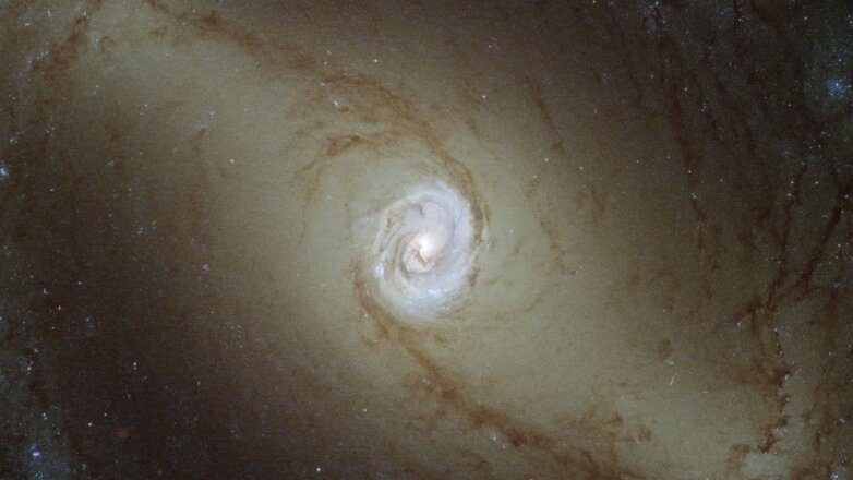 Спиральная галактика NGC 143