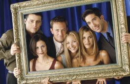Звезды сериала "Друзья" сделали заявление в связи с кончиной Мэттью Перри