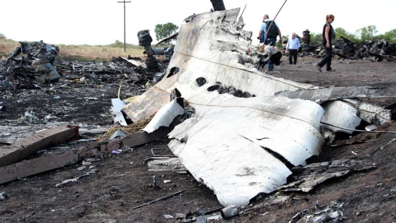 СМИ: фигурант дела о сбитом Boeing на Украине не знал о ЧП несколько часов