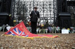 Похороны принца Филиппа: почему королевский гроб облицован свинцом