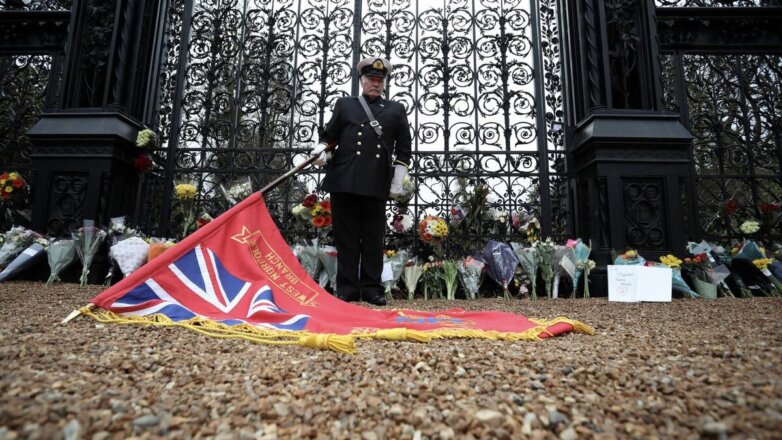 Похороны принца Филиппа: почему королевский гроб облицован свинцом