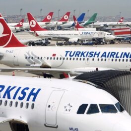 В МИД объяснили давлением Вашингтона проблемы с транзитом через Турцию у российских туристов