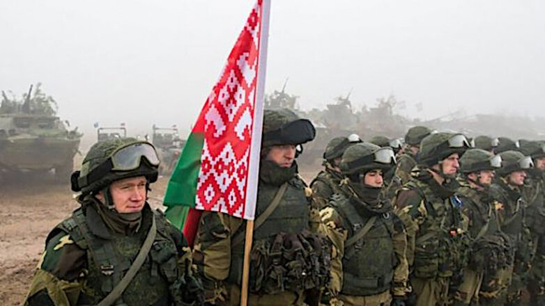 Военная доктрина Союзного государства была пересмотрена, заявили в Генштабе Белоруссии