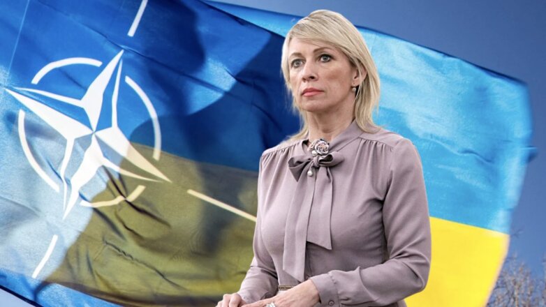 МИД РФ: вступление Украины в НАТО приведет к обострению в Донбассе