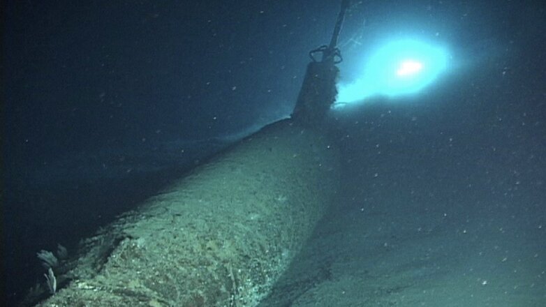 В Баренцевом море найдена затонувшая советская подлодка