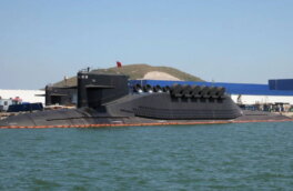 Новая подлодка КНР может нанести удар по всей территории США