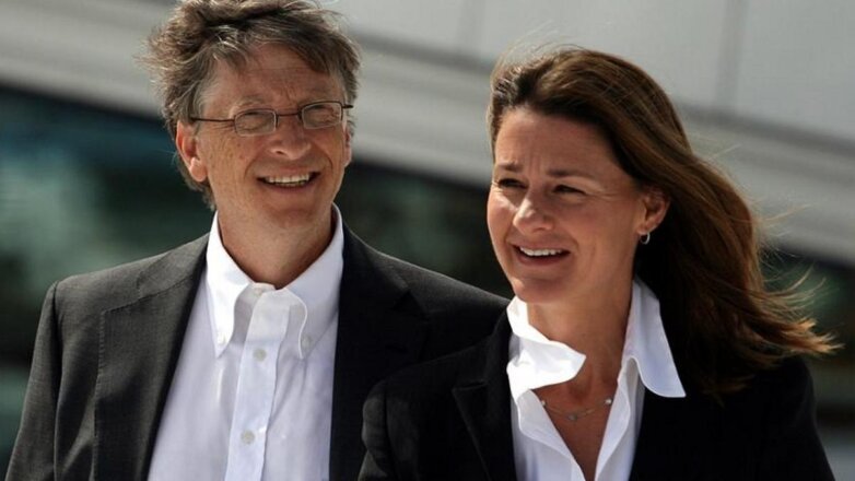 Билл Гейтс сообщил о разводе с Мелиндой