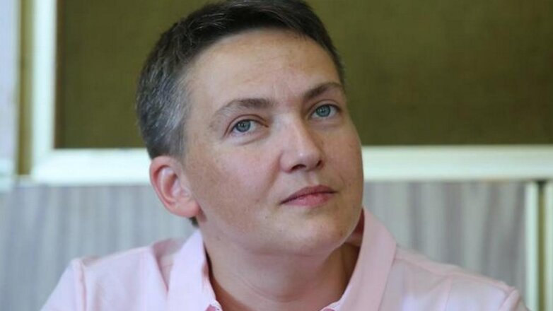 Украина теряет суверенитет, сообщила Савченко