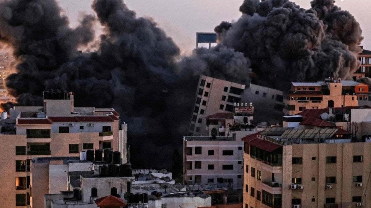 Нетаньяху заявил, что группировки из Газы 