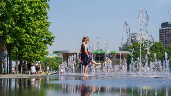 Каким будет лето 2021 года в Москве, рассказал синоптик