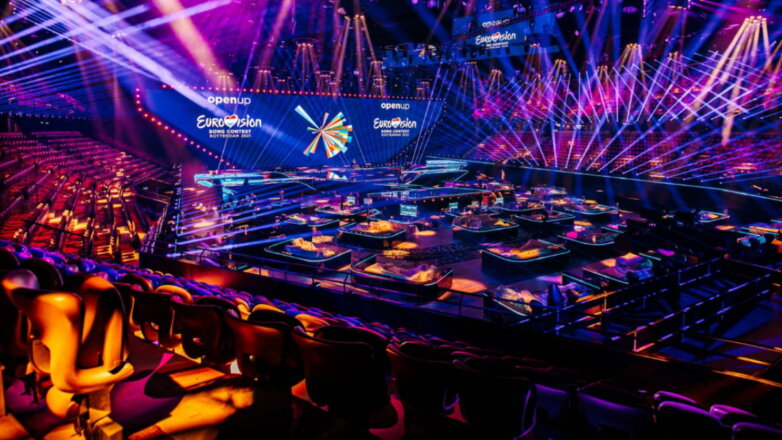 "Евровидение" началось в Нидерландах с общего собрания участников