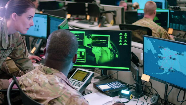 В США заявили об атаке связанных с РФ хакеров на подрядчиков Пентагона