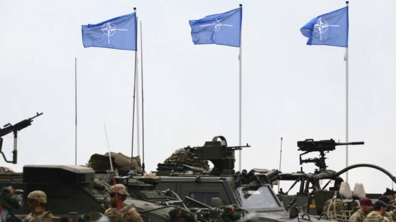Военные расходы НАТО могут увеличить из-за спецоперации РФ на Украине