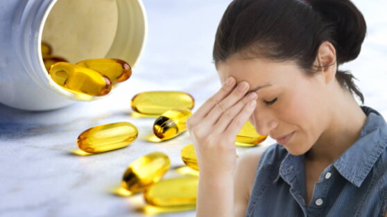 Дефицит витамина D: три первых признака