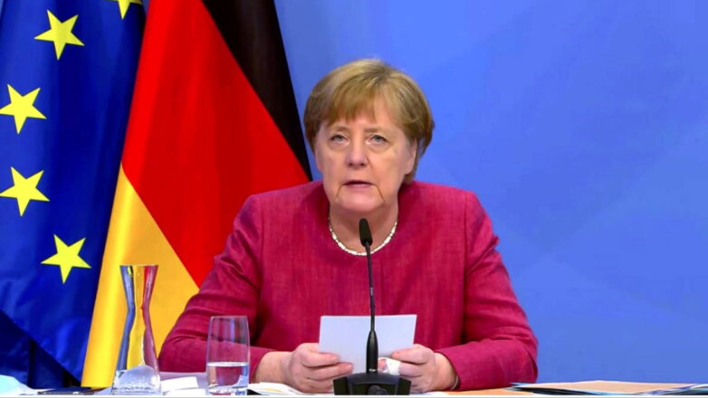 Ангела Меркель объяснила, почему выбирала российский газ
