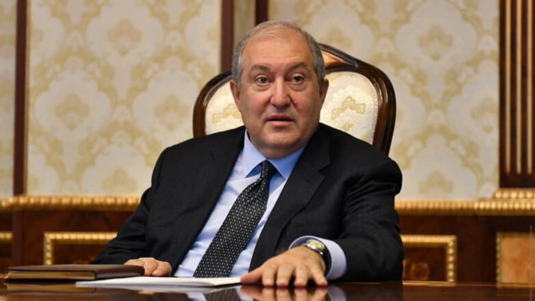 Досрочные парламентские выборы в Армении должны пройти 20 июня