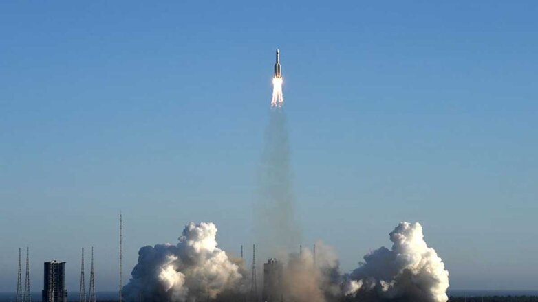 Китайская ракета "Чанчжэн-2D" вывела на орбиту спутник дистанционного зондирования Земли