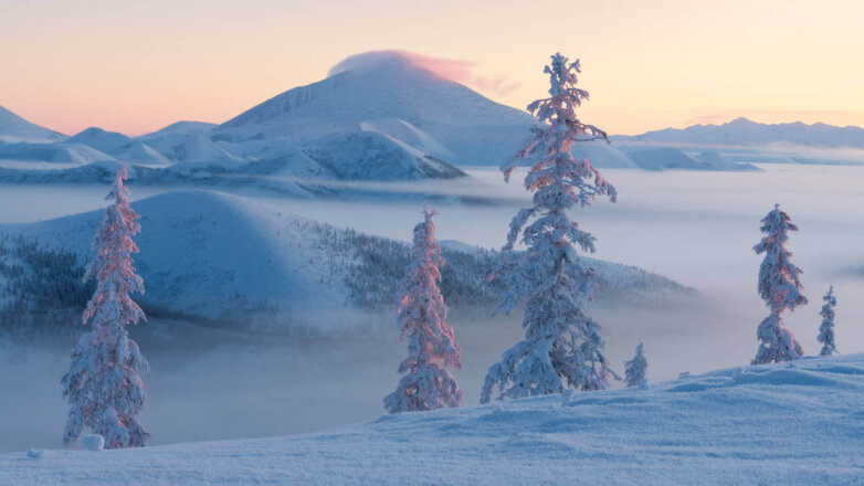О морозе до -52°С предупредили жителей российских регионов