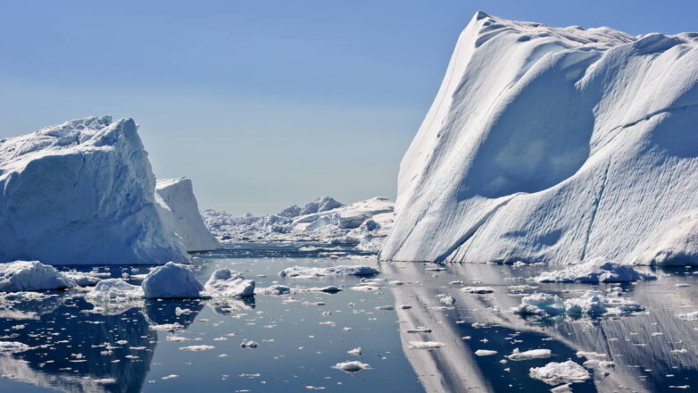 Из-за таяния льда в Арктике уровень Мирового океана растет с рекордной скоростью