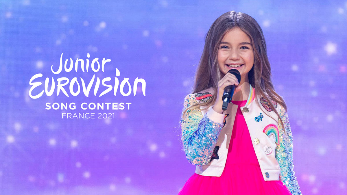 Детское Евровидение состоится в Париже в декабре