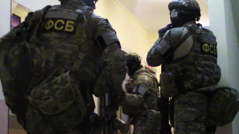 ФСБ задержала в Саратове 14 украинских радикалов