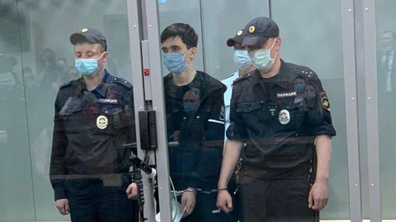 Прокуратура запросила для Галявиева пожизненный срок за стрельбу в гимназии в Казани