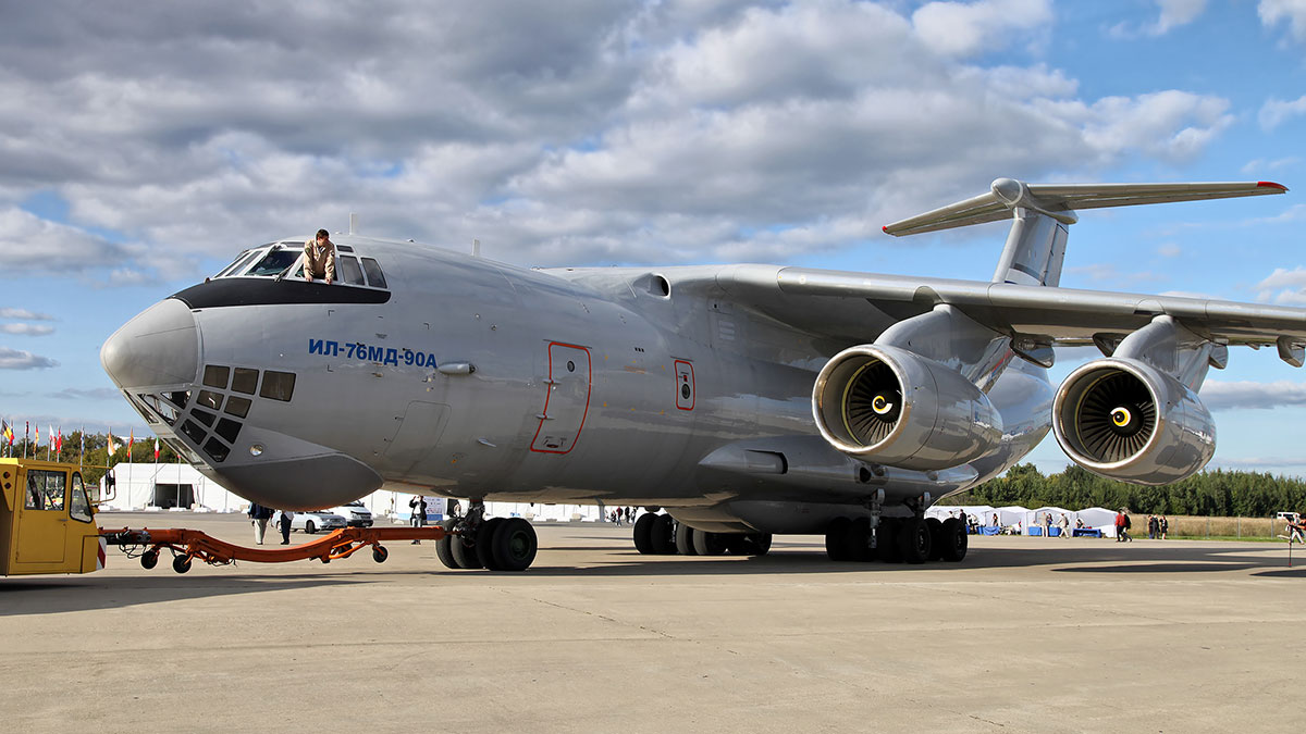 Военно транспортные самолеты россии фото с названиями