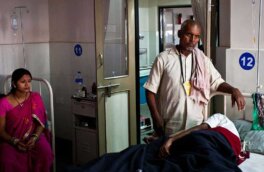 Эпидемия "черной плесени" охватила в Индии уже почти 9000 человек