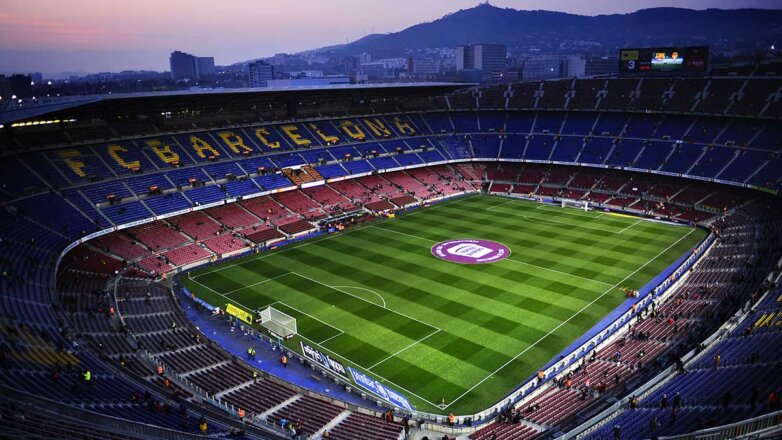 В "Барселоне" заявили, что продолжают получать угрозы от УЕФА из-за Суперлиги