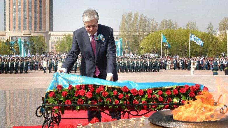 Казахстан отказался праздновать День Победы в этом году