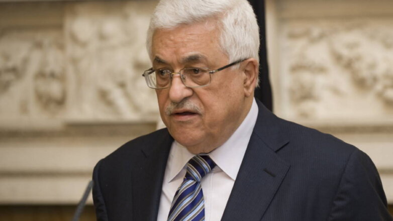 Аббас в разговоре с Байденом отверг идею перемещения жителей на юг сектора Газа