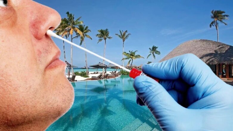 Мальдивы изменили правила въезда для вакцинированных туристов