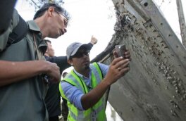 Пилота исчезнувшего малайзийского "Боинга" заподозрили в заметании следов лайнера