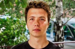 МиГ-29 сопроводил до Минска лайнер с редактором канала Nexta на борту